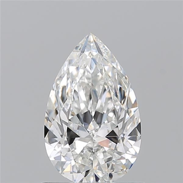 Diamond Natural 1.01Ct G-VS1 Pear - GIA7551073461