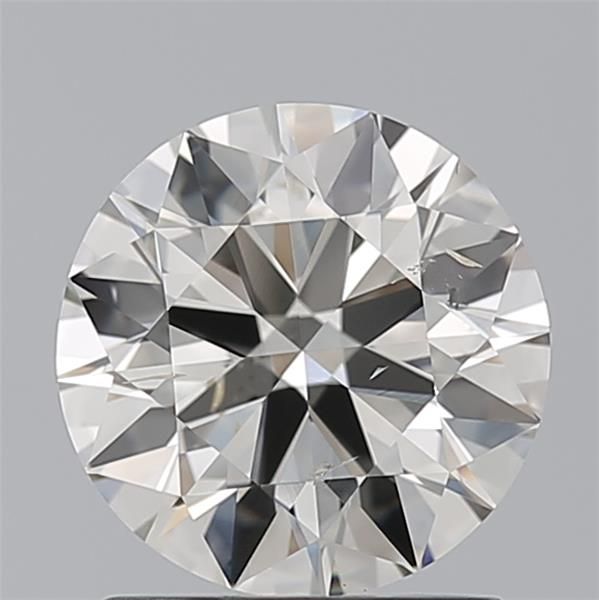 Diamond Natural 1.5Ct M-SI1 Round - GIA1558073478