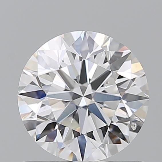 Diamond Natural 1.01Ct F-SI2 Round - GIA5553074039