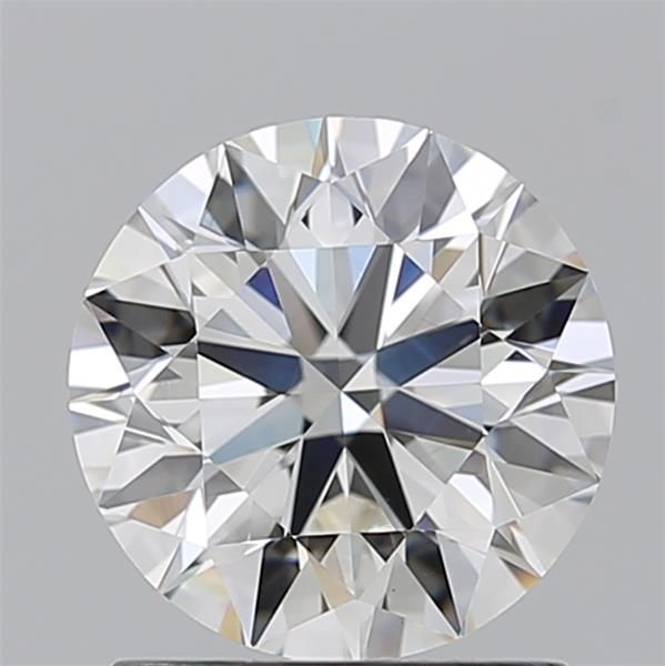 Diamond Natural 1.4Ct H-VS2 Round - GIA1558075691