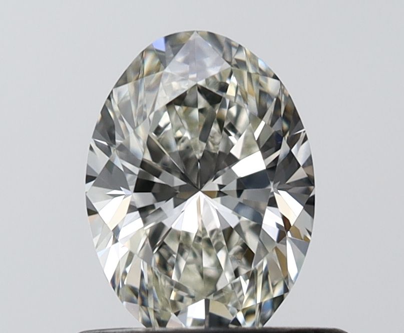 Diamond Natural 0.61Ct I-VVS1 Oval - IGI746532510
