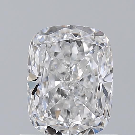 Diamond Natural 1.02Ct D-VVS2 Cushion - GIA6552073430