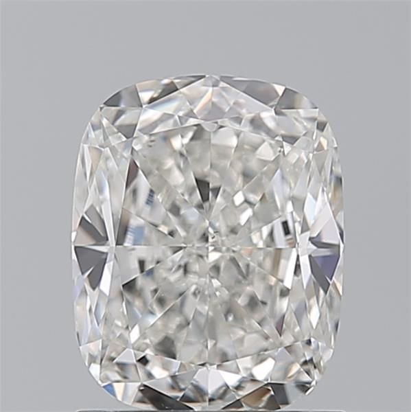 Diamond Natural 1.52Ct I-VS1 Cushion - GIA6551074247