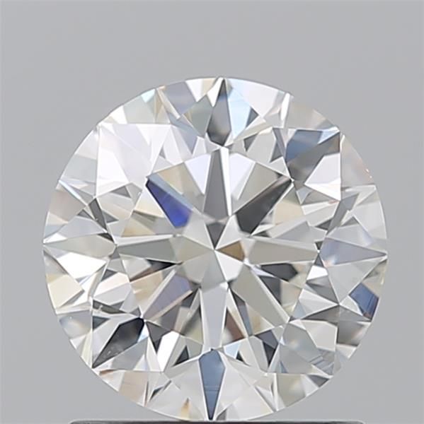 Diamond Natural 1.3Ct H-SI1 Round - GIA7556073444