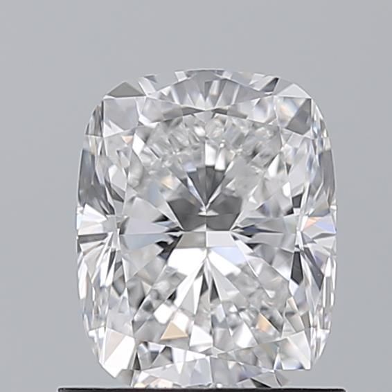 Diamond Natural 1Ct D-VVS1 Cushion - GIA2558078828