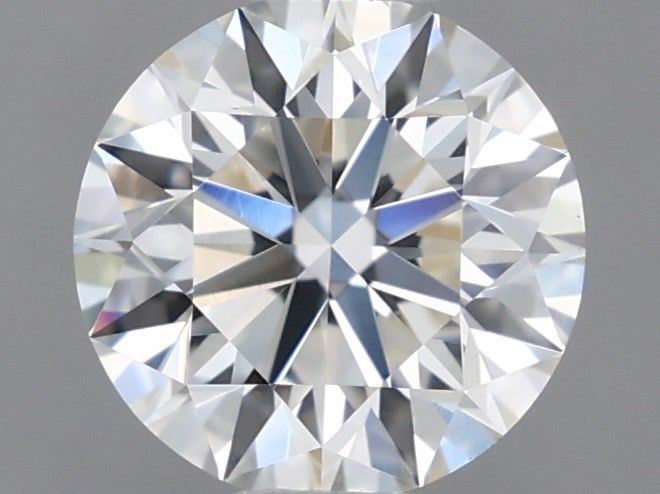 Diamond Natural 0.73Ct G-VVS2 Round - IGI668454683