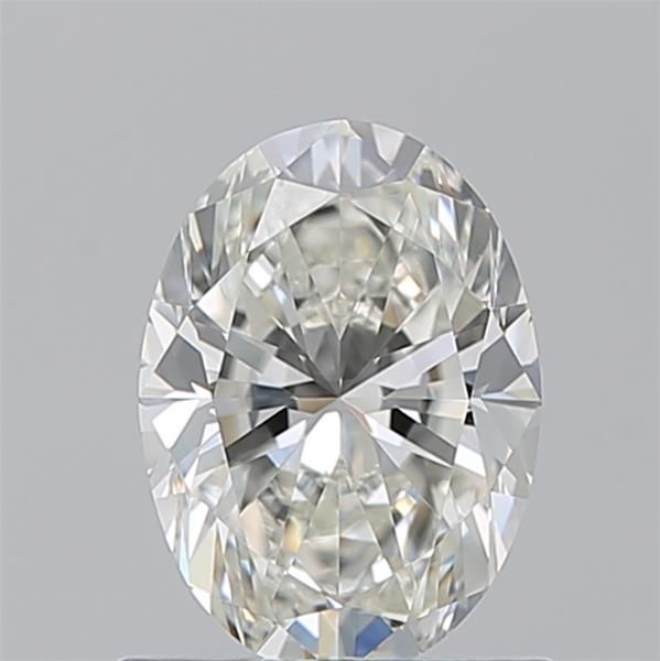 Diamond Natural 1.02Ct I-VVS2 Oval - GIA1549399410
