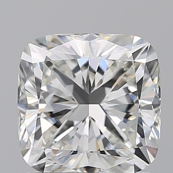 Diamond Natural 1.5Ct H-VVS2 Cushion - GIA2546399950