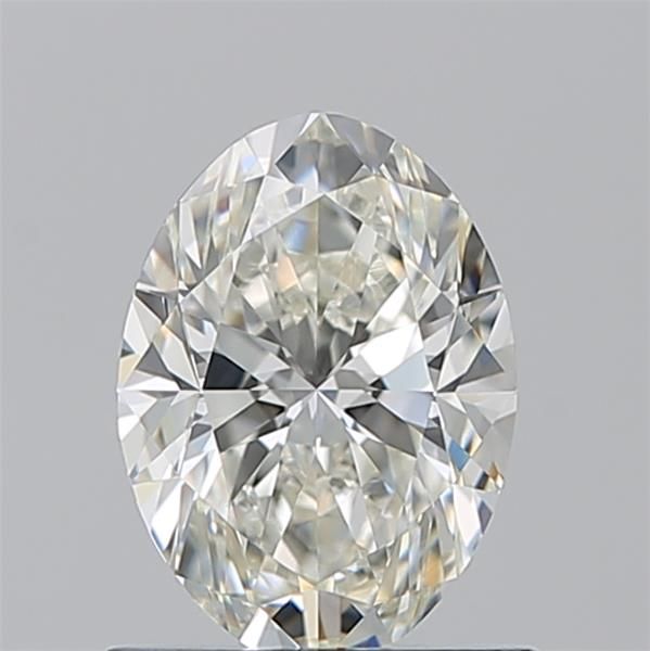 Diamond Natural 1.01Ct J-VVS1 Oval - GIA2547398965