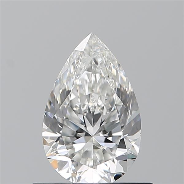 Diamond Natural 0.7Ct G-VS1 Pear - GIA6545426073