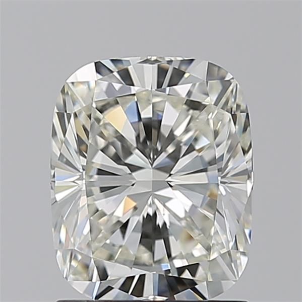 Diamond Natural 1.5Ct J-SI1 Cushion - GIA5546399450