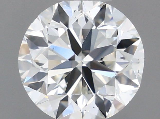 Diamond Natural 0.7Ct G-VS2 Round - IGI512234001