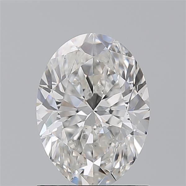 Diamond Natural 1.2Ct F-VS2 Oval - GIA6552111020