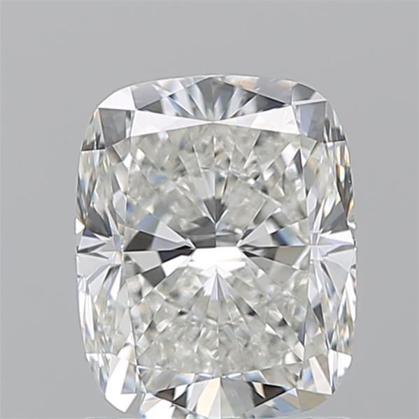 Diamond Natural 1.71Ct H-VS1 Cushion - GIA1559111061