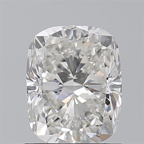 Diamond Natural 1.2Ct H-VVS2 Cushion - GIA1557111079
