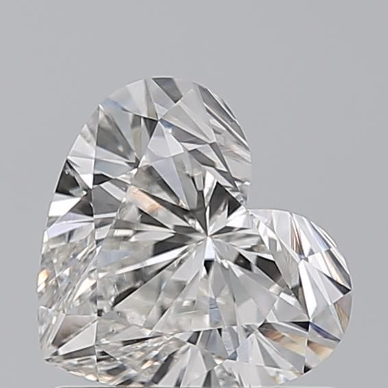 Diamond Natural 1.01Ct H-VS2 Heart - GIA2557110970