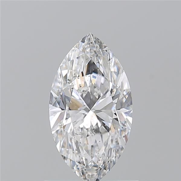 Diamond Natural 1.01Ct E-SI2 Marquise - GIA7558110981
