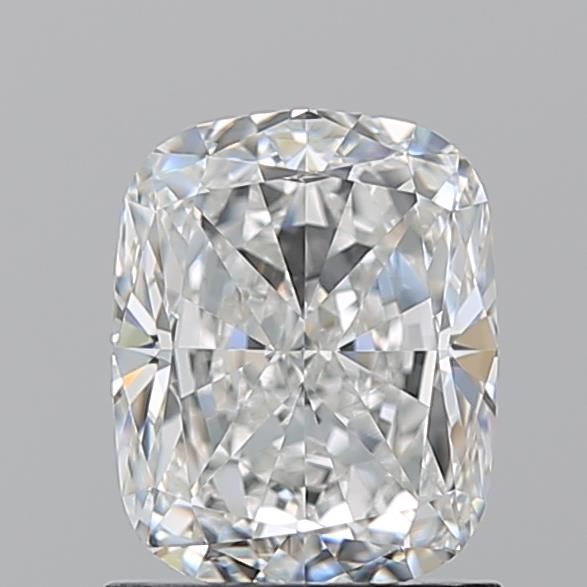Diamond Natural 1.5Ct F-VVS1 Cushion - GIA1553110842
