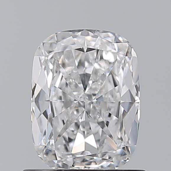 Diamond Natural 1.03Ct E-SI1 Cushion - GIA7558110873