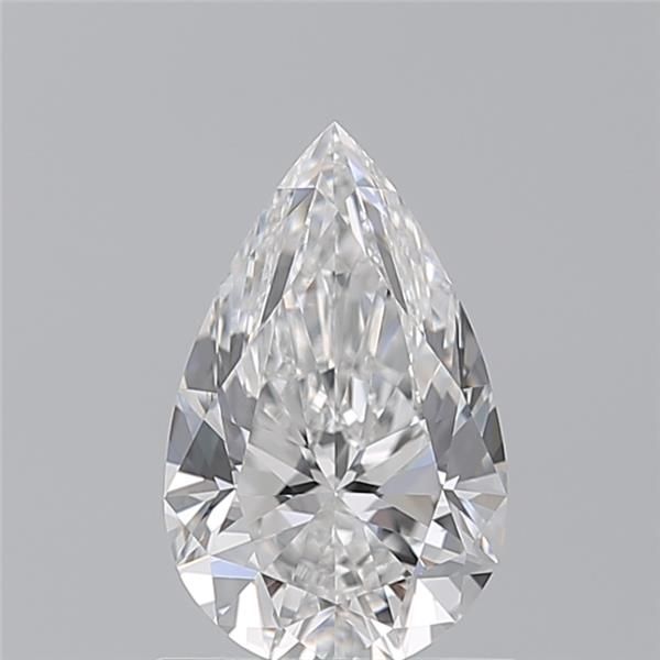Diamond Natural 1.01Ct E-IF Pear - GIA2557110301
