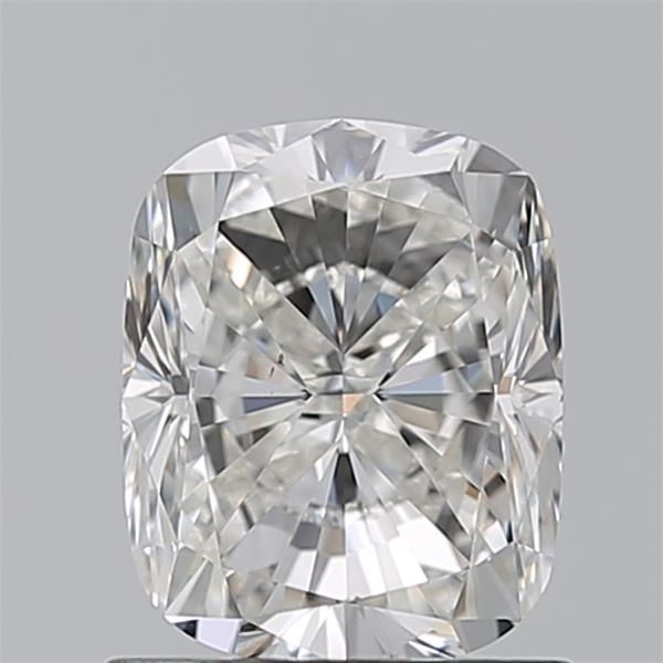 Diamond Natural 1.22Ct H-VS2 Cushion - GIA2556111108