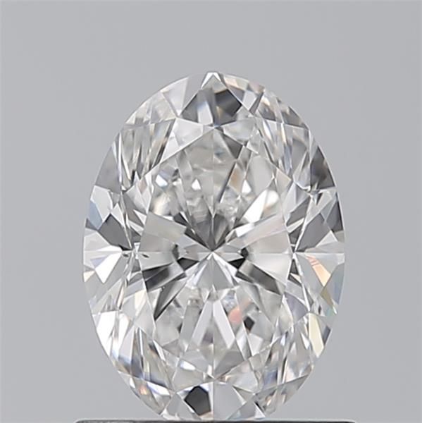 Diamond Natural 1.01Ct F-VS2 Oval - GIA6551111116
