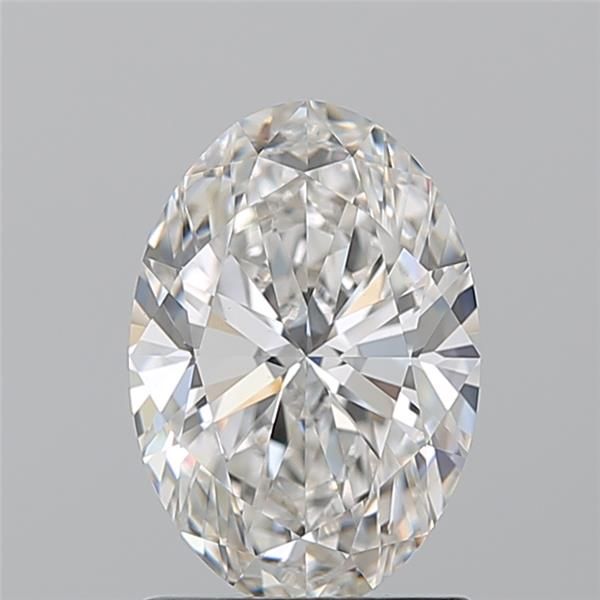 Diamond Natural 1.51Ct G-VS1 Oval - GIA1557110342