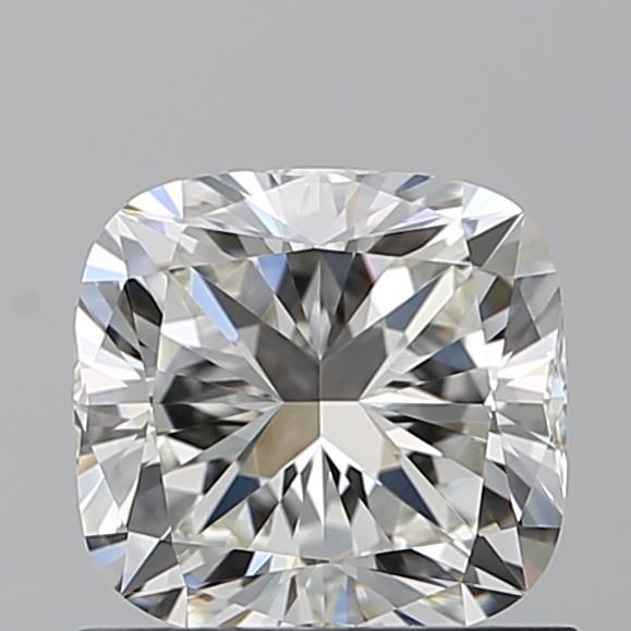 Diamond Natural 0.9Ct I-IF Cushion - GIA2546613799