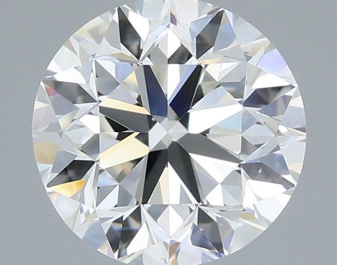 Diamond Natural 1.01Ct G-VS1 Round - IGI782694640