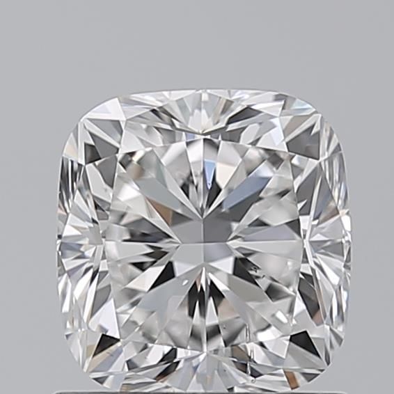 Diamond Natural 1.2Ct E-SI1 Cushion - GIA6552110638