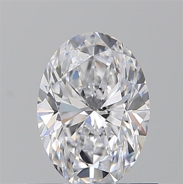 Diamond Natural 0.7Ct D-VVS1 Oval - GIA6542613733