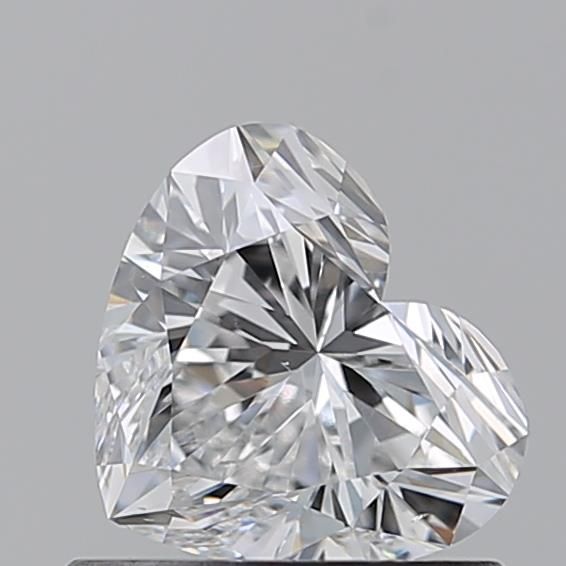 Diamond Natural 0.73Ct E-VS2 Heart - GIA6542613844