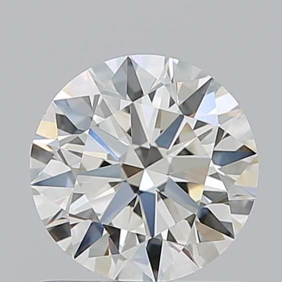 Diamond Natural 1.1Ct J-VVS2 Round - GIA6545614125