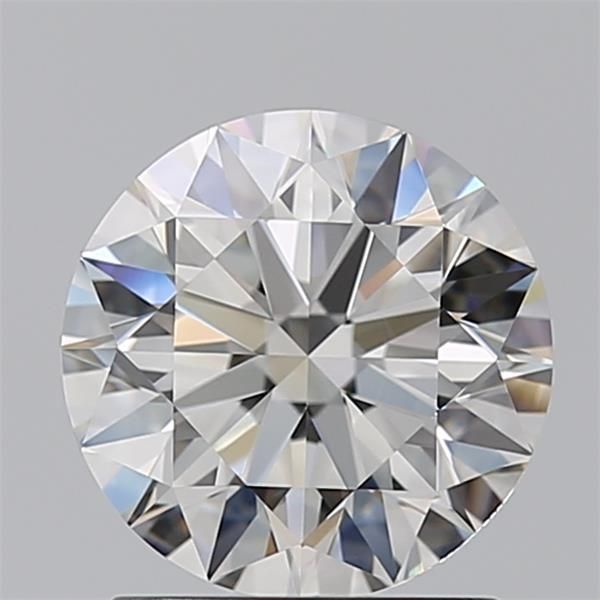 Diamond Natural 1.6Ct I-VVS1 Round - GIA5543614143