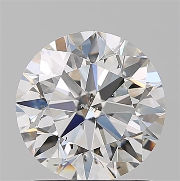 Diamond Natural 1.5Ct G-SI2 Round - GIA1549613960