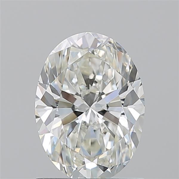 Diamond Natural 1.3Ct I-IF Oval - GIA7548746909