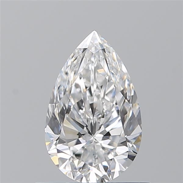 Diamond Natural 0.73Ct D-VVS1 Pear - GIA1545751449