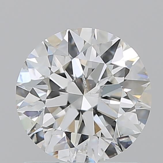Diamond Natural 1.21Ct F-SI2 Round - HRD260000076195