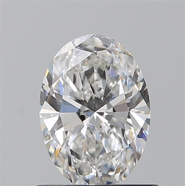 Diamond Natural 0.73Ct F-VVS2 Oval - GIA5543876393