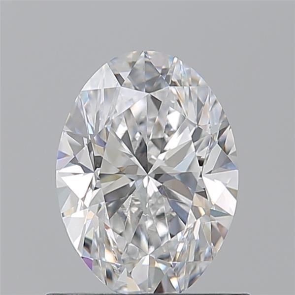 Diamond Natural 0.9Ct E-VS1 Oval - GIA2547687501