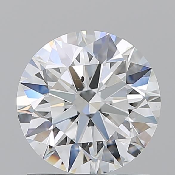 Diamond Natural 1.31Ct E-SI1 Round - GIA1549866976
