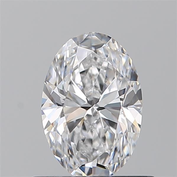 Diamond Natural 0.7Ct D-SI1 Oval - GIA6542866731