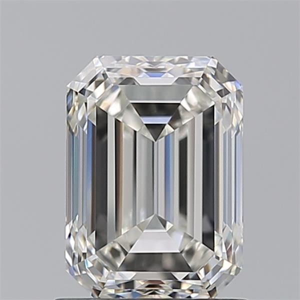 Diamond Natural 1.5Ct H-VVS2 Emerald - GIA3545689143