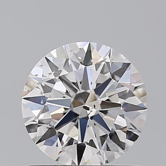 Diamond Natural 1.01Ct G-SI2 Round - GIA2547867002