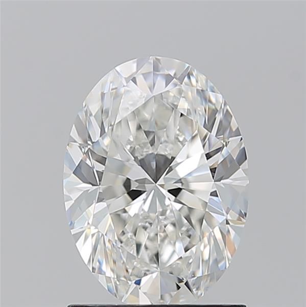 Diamond Natural 1.41Ct G-VS1 Oval - GIA7541862182