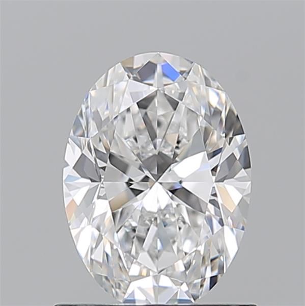 Diamond Natural 1.02Ct E-VVS1 Oval - GIA7548688986