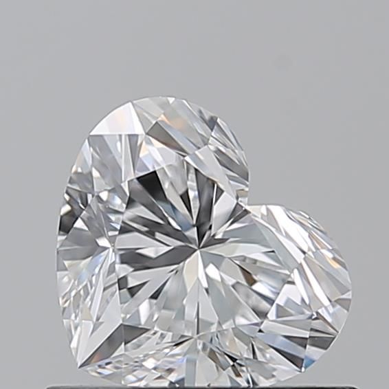 Diamond Natural 0.7Ct D-VVS1 Heart - GIA5546687793