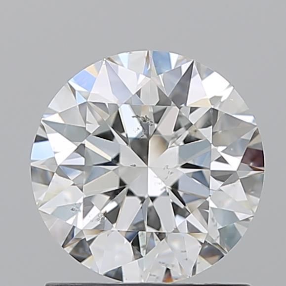Diamond Natural 1.2Ct H-SI1 Round - GIA5543866931