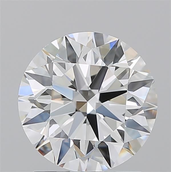 Diamond Natural 1.7Ct H-VS2 Round - GIA6541882245