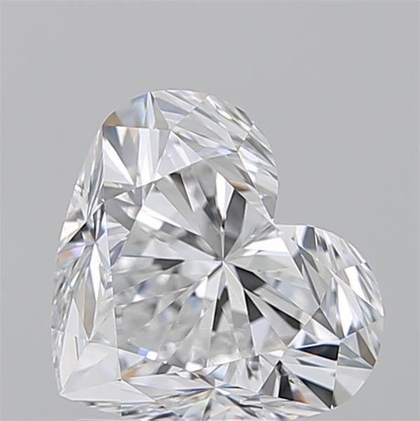 Diamond Natural 1,5Ct E-VS2 Heart - GIA5546862201